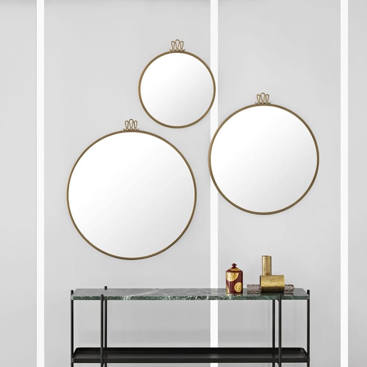 TS Console afsætningsbord 120x30x72 cm, black marquina marble, sort understel, 2 marmorhylder GUBI