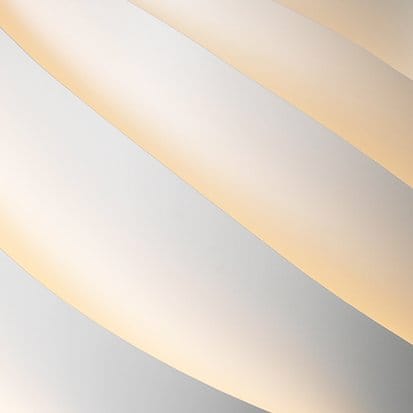Turbo loftslampe, Ø 36 cm GUBI