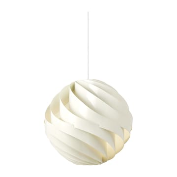 Turbo loftslampe blank Ø62 cm - Alabaster white - GUBI