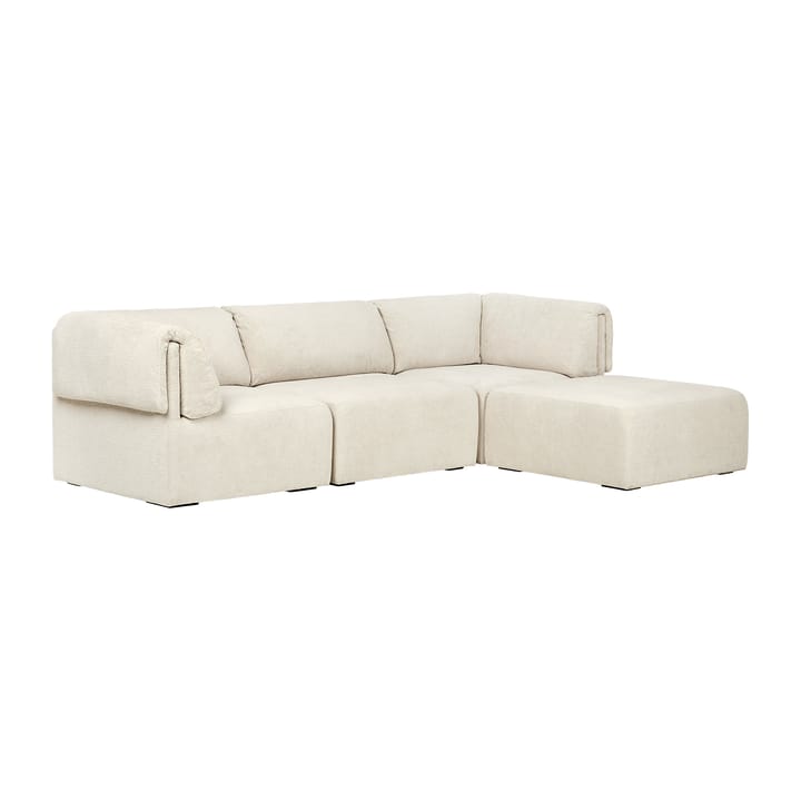 Wonder 3-personers divansofa 280x185 cm - Mumble 02 - GUBI