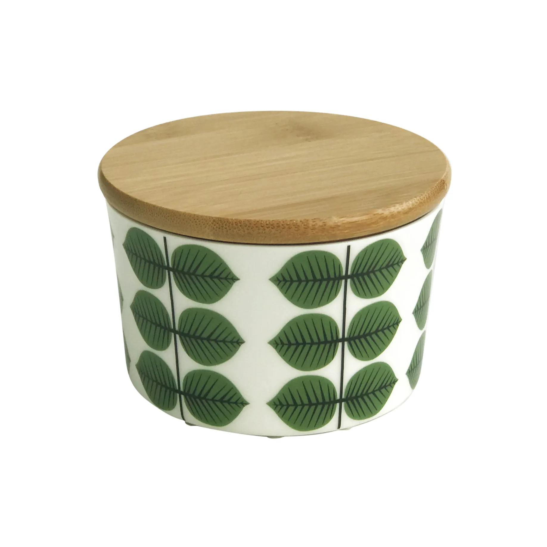 Berså beholder med låg, 35 cl Gustavsbergs Porslinsfabrik