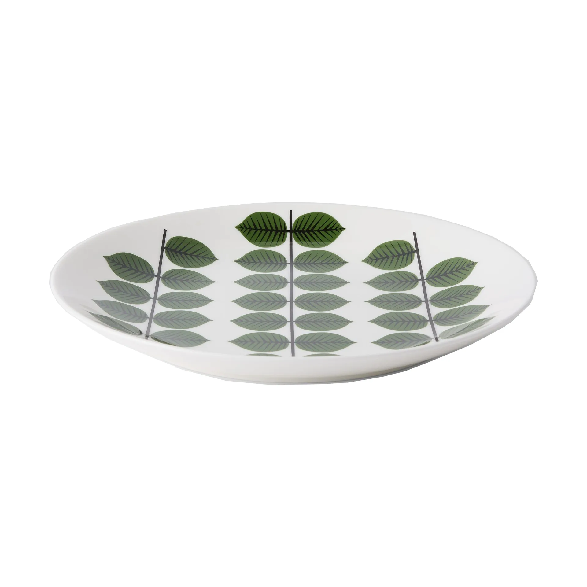 Berså tallerken, Ø 24 cm Gustavsbergs Porslinsfabrik