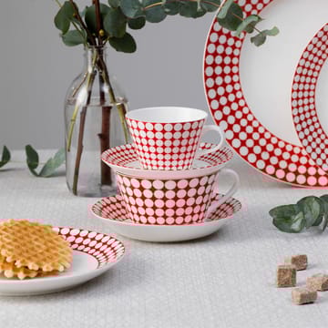 Eva kaffekop og underkop - kaffekop og underkop - Gustavsbergs Porslinsfabrik