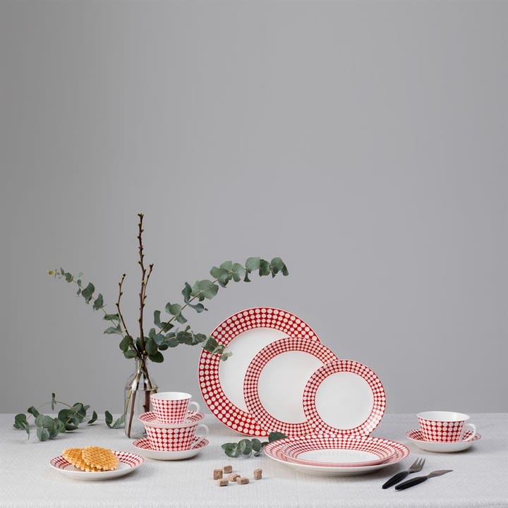 Eva tallerken, Ø 18 cm Gustavsbergs Porslinsfabrik