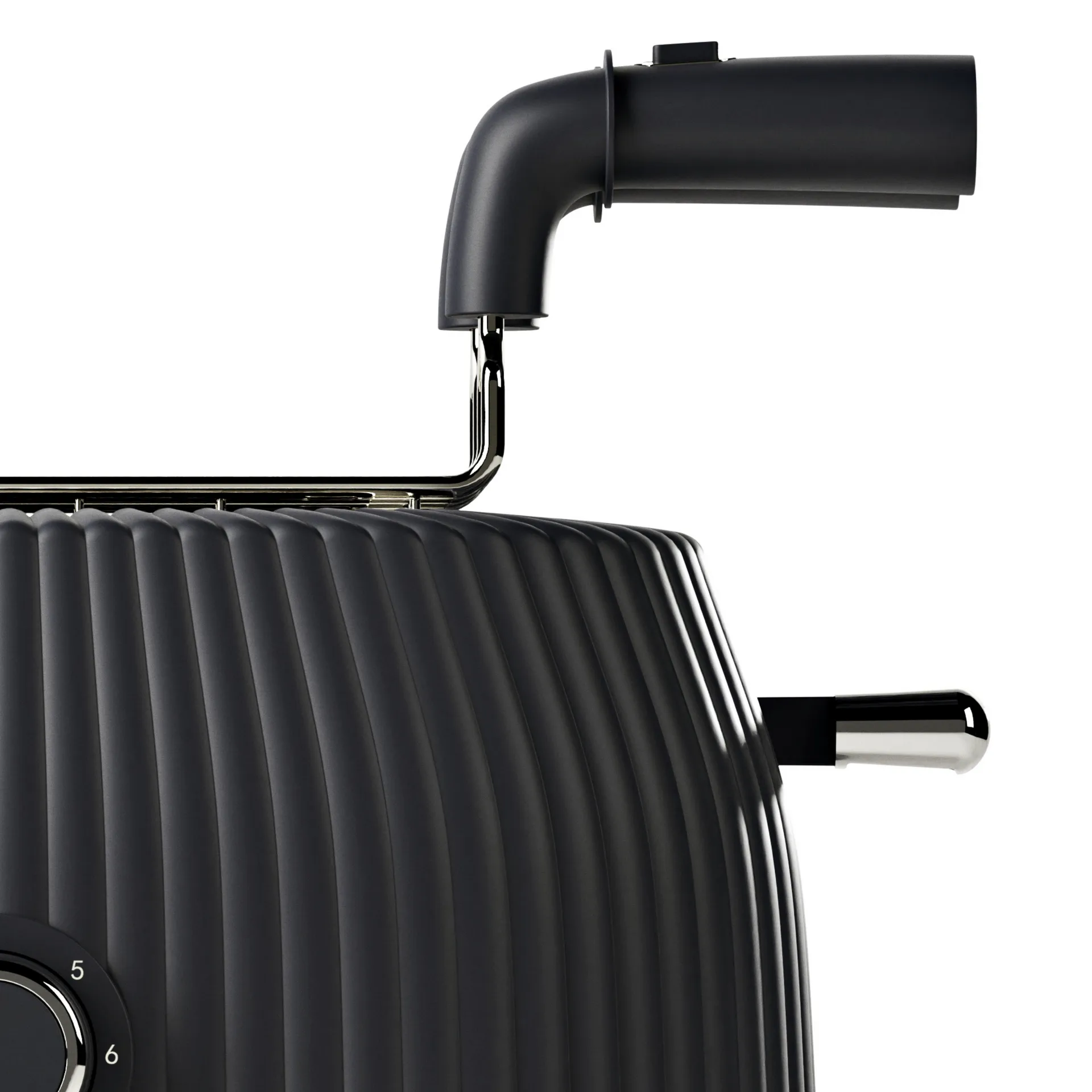 Sous chef brødrister, Grey Guzzini