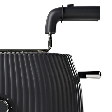 Sous chef brødrister - Grey - Guzzini