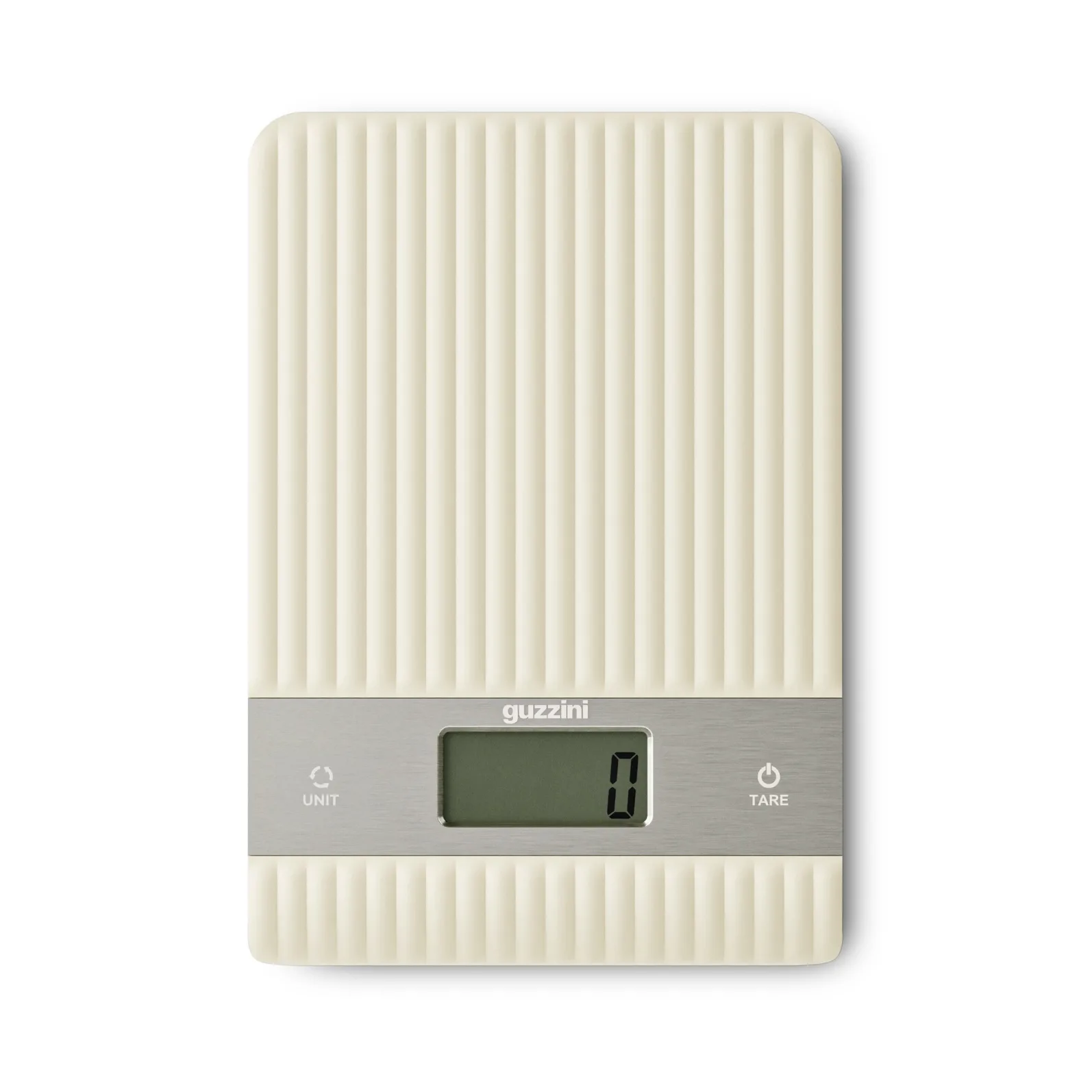 Sous chef digital køkkenvægt, Cream Guzzini