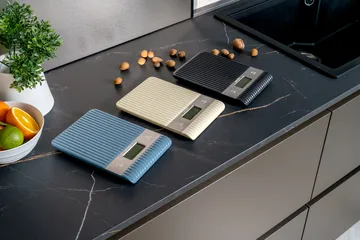 Sous chef digital køkkenvægt - Cream - Guzzini