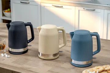 Sous chef elektrisk elkedel - Grey - Guzzini