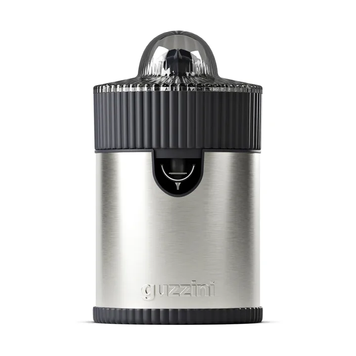 Sous chef elektrisk juicepresser - Grey - Guzzini