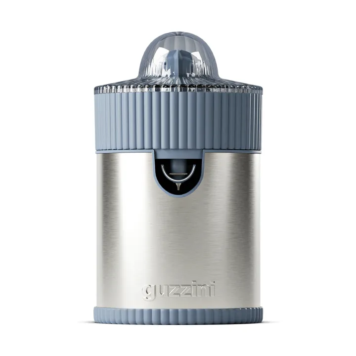 Sous chef elektrisk juicepresser - Navy blue - Guzzini