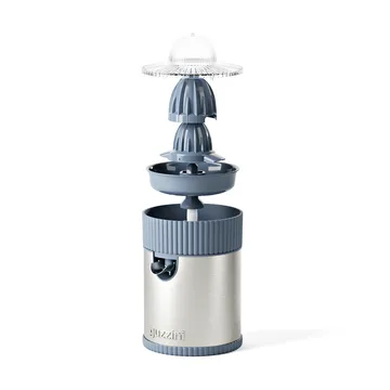 Sous chef elektrisk juicepresser - Navy blue - Guzzini