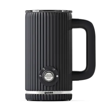 Sous chef elektrisk mælkeskummer - Grey - Guzzini