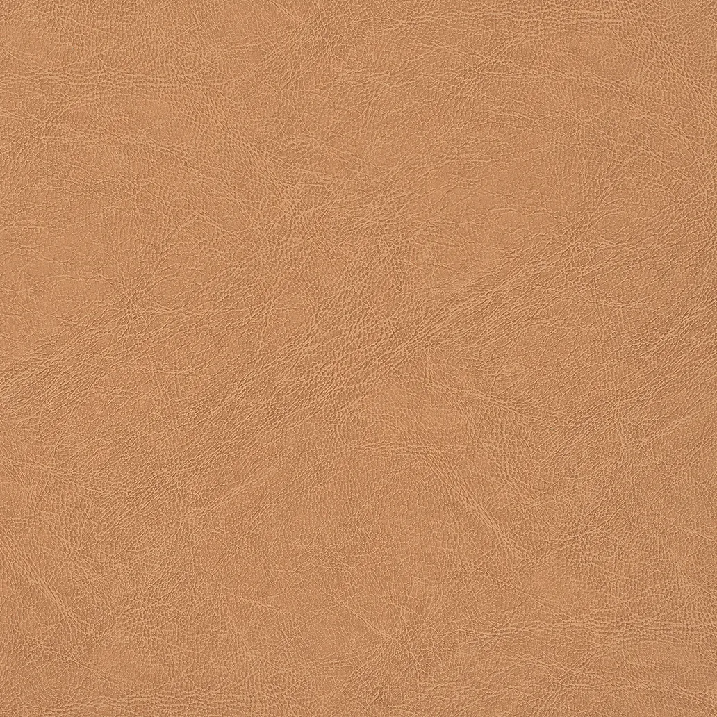 ZigZag hynde skammel/barstol, Bonded læder camel Hans K