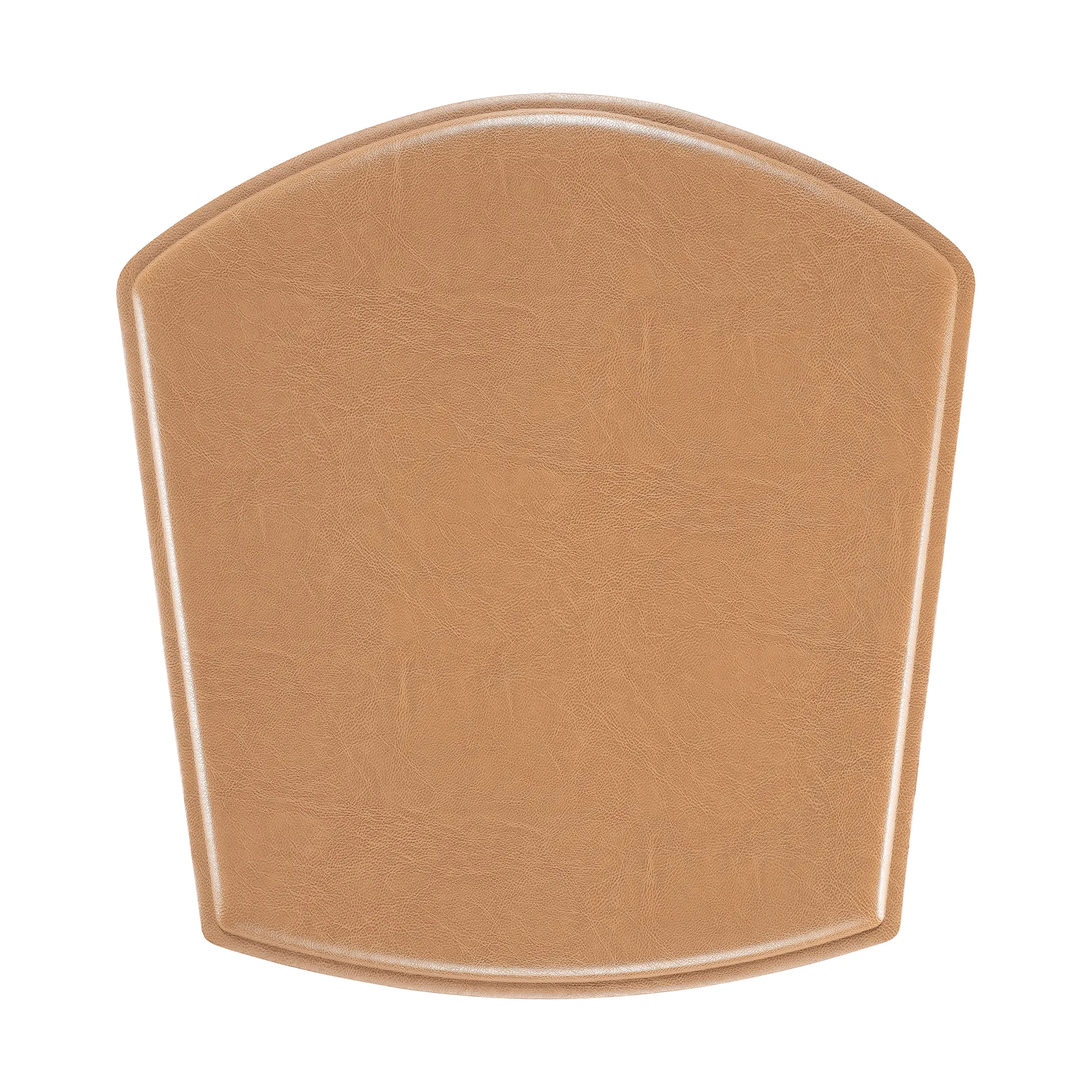 ZigZag hynde stol, Bonded læder camel Hans K