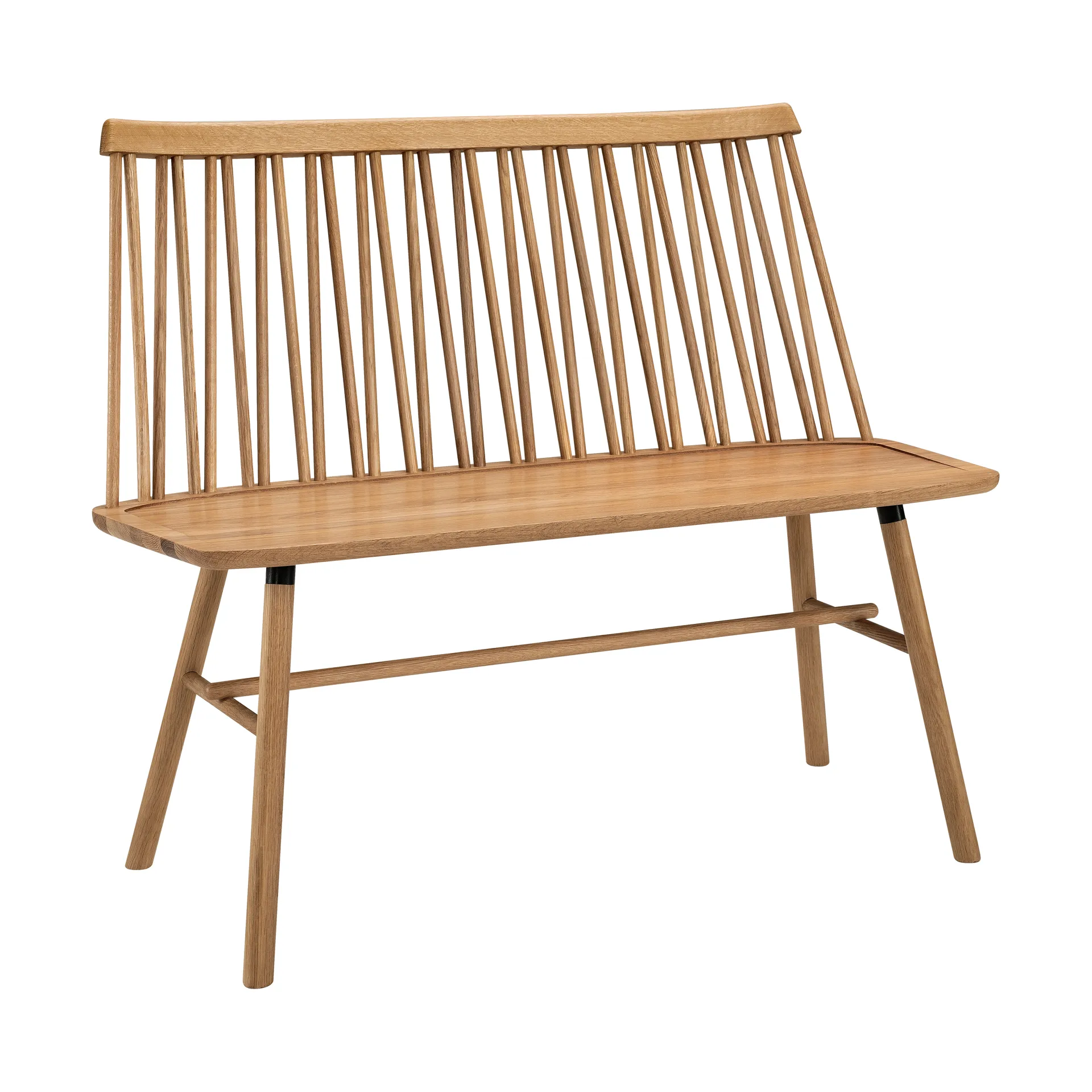 ZigZag sofa, Eg olieret Hans K