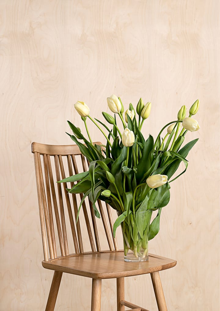 ZigZag stol, Eg ubehandlet Hans K