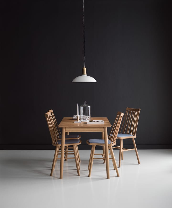 ZigZag stol, Eg ubehandlet Hans K