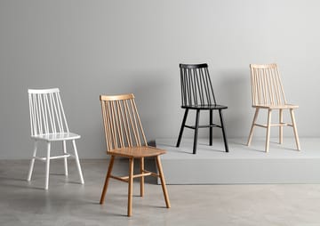 ZigZag stol - Eg ubehandlet - Hans K