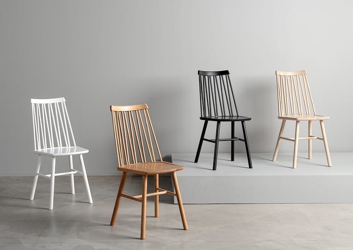 ZigZag stol, Eg ubehandlet Hans K