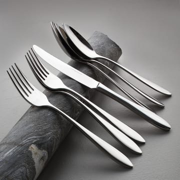Fjord frokostkniv - Rustfrit stål - Hardanger Bestikk