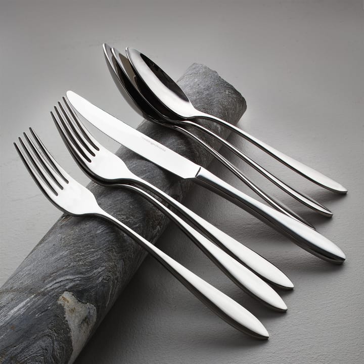 Fjord frokostkniv - Rustfrit stål - Hardanger Bestikk