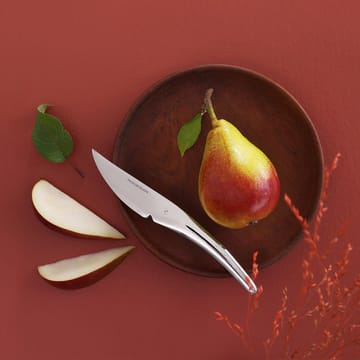 Hardanger frugtkniv 12-pak - Rustfrit stål - Hardanger Bestikk