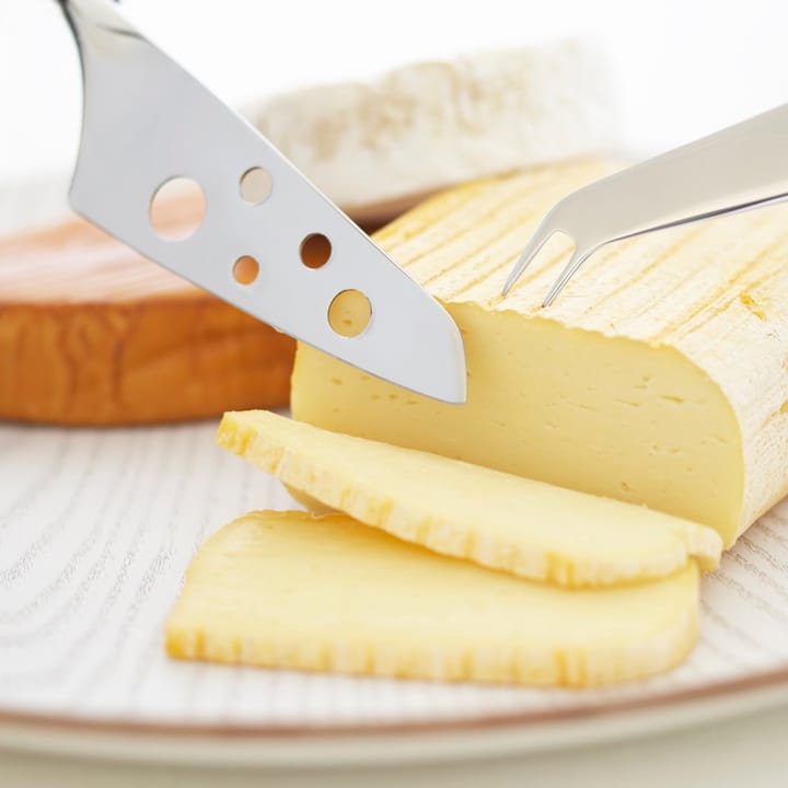 Hardanger osteknive, rustfrit stål Hardanger Bestikk