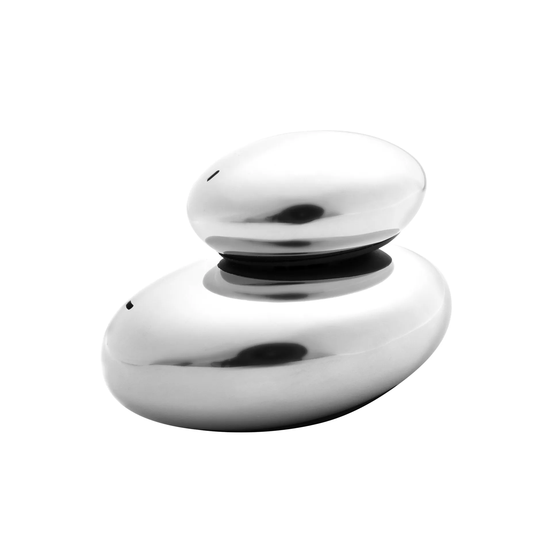 Hardanger salt & pebersæt, rustfrit stål Hardanger Bestikk