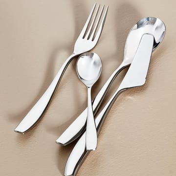 Julie bestik 4-pak - Gaffel - Hardanger Bestikk