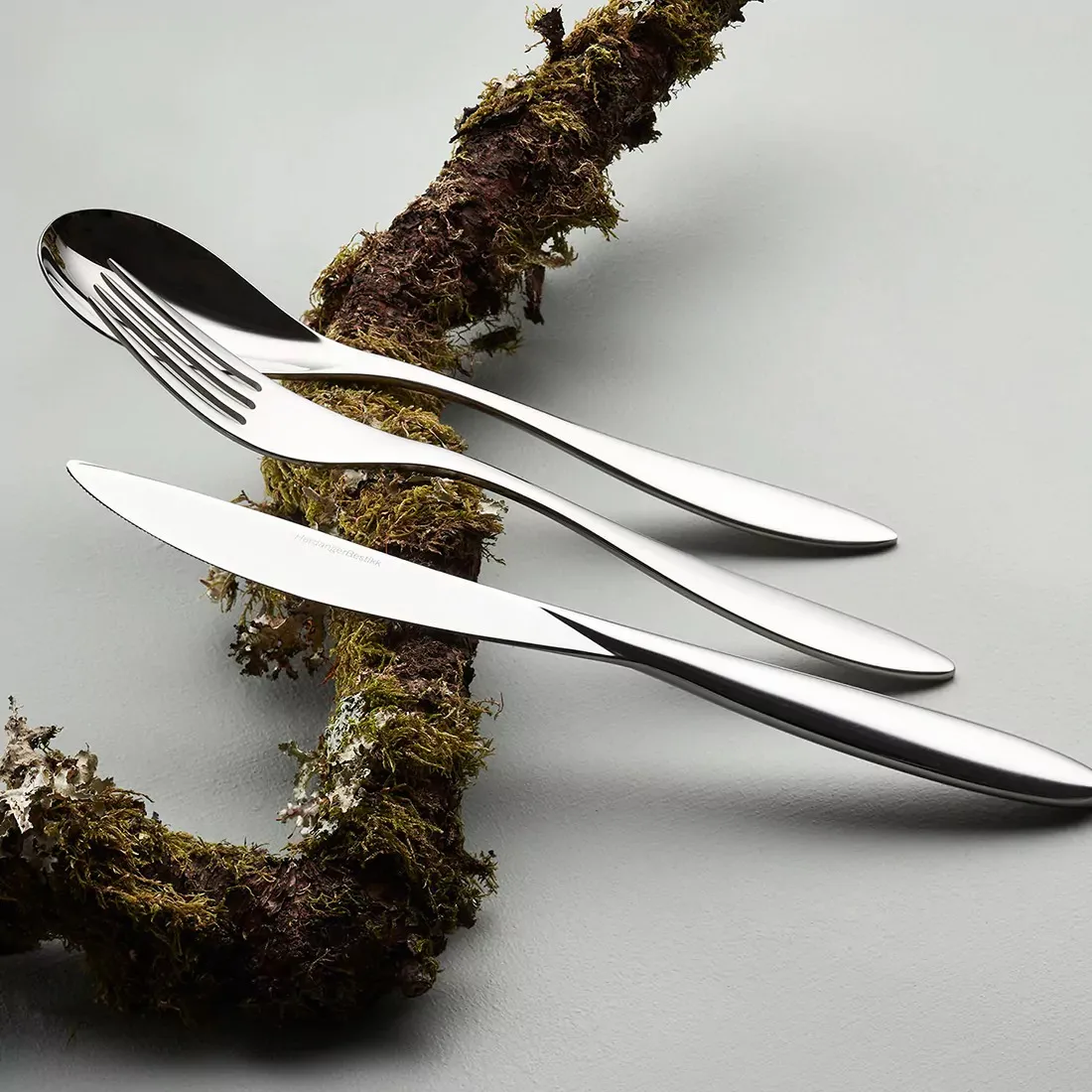 Maria bestik, rustfrit stål Hardanger Bestikk