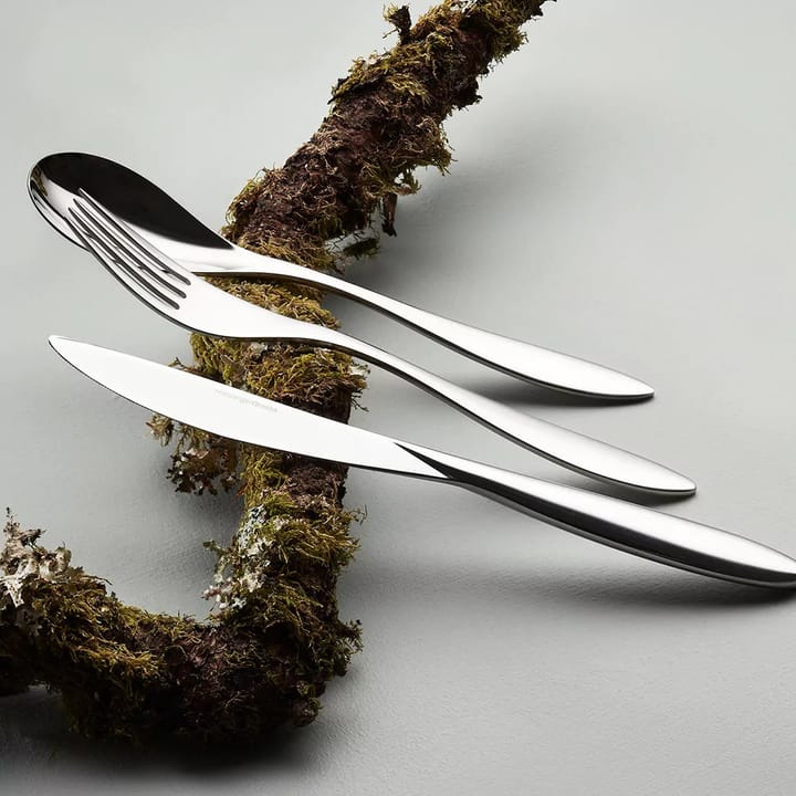 Maria bestik, rustfrit stål Hardanger Bestikk