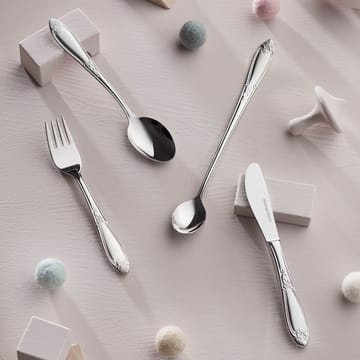 Nina børnebestik 4 dele - Rustfrit stål - Hardanger Bestikk