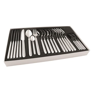 Nora bestik 24 dele - rustfrit stål - Hardanger Bestikk