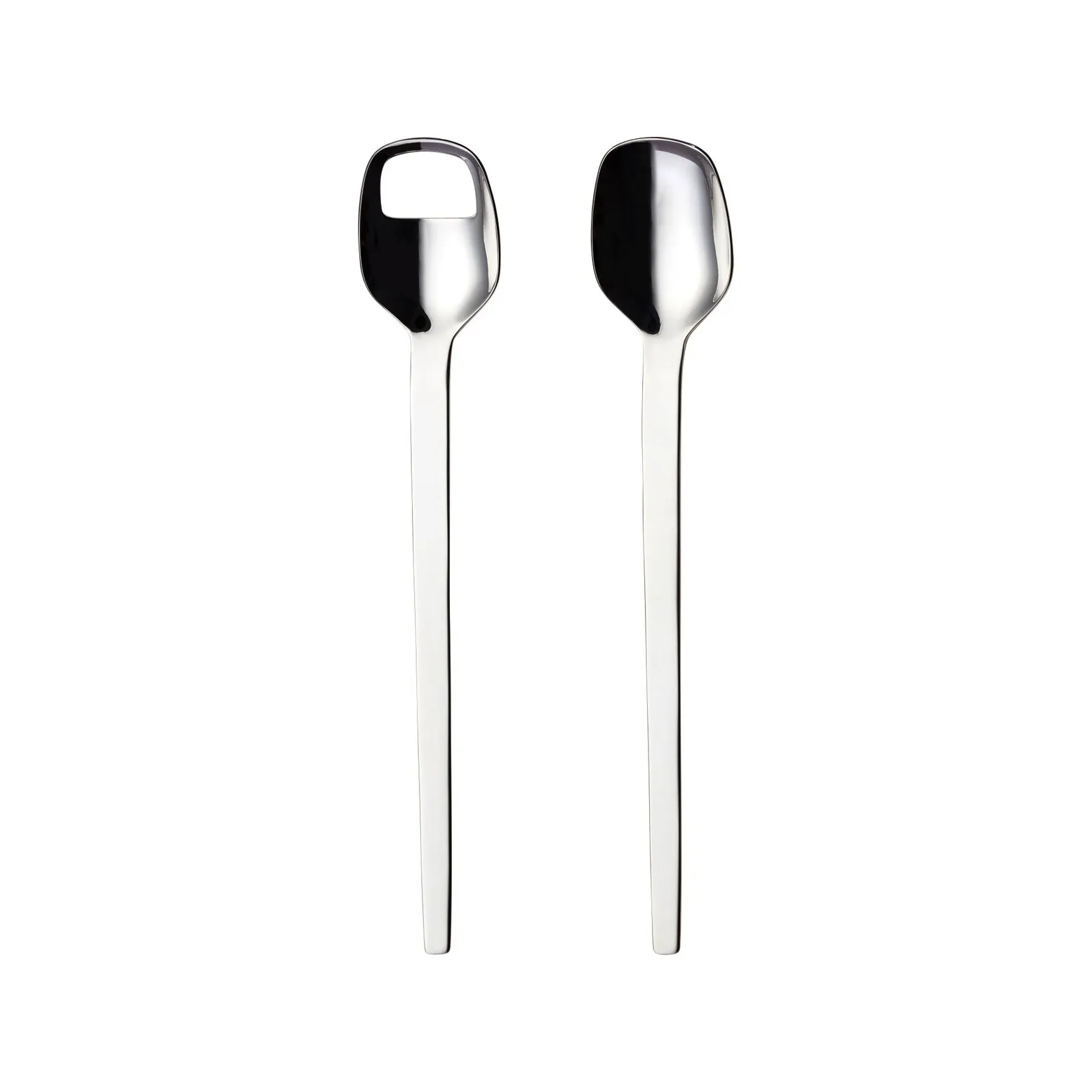 Tina salatsæt 2 dele, Rustfrit stål Hardanger Bestikk