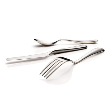 Tuva bestik 24 dele - rustfrit stål - Hardanger Bestikk