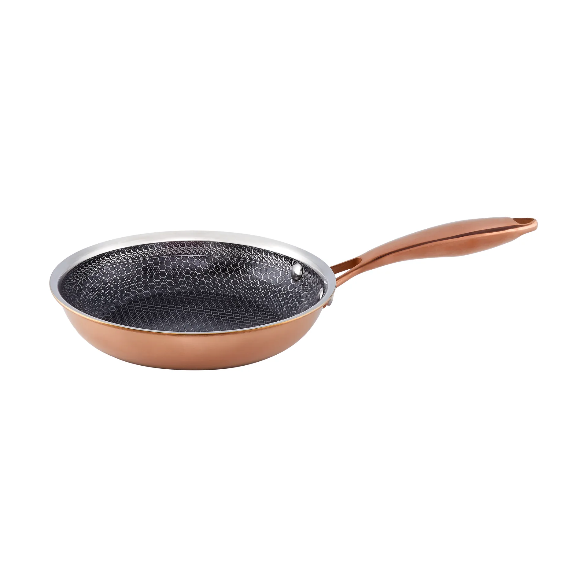 Hâws Santo stegepande hybridcoating rose gold, Ø20 cm Hâws