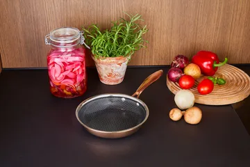 Hâws Santo stegepande hybridcoating rose gold - Ø20 cm - Hâws