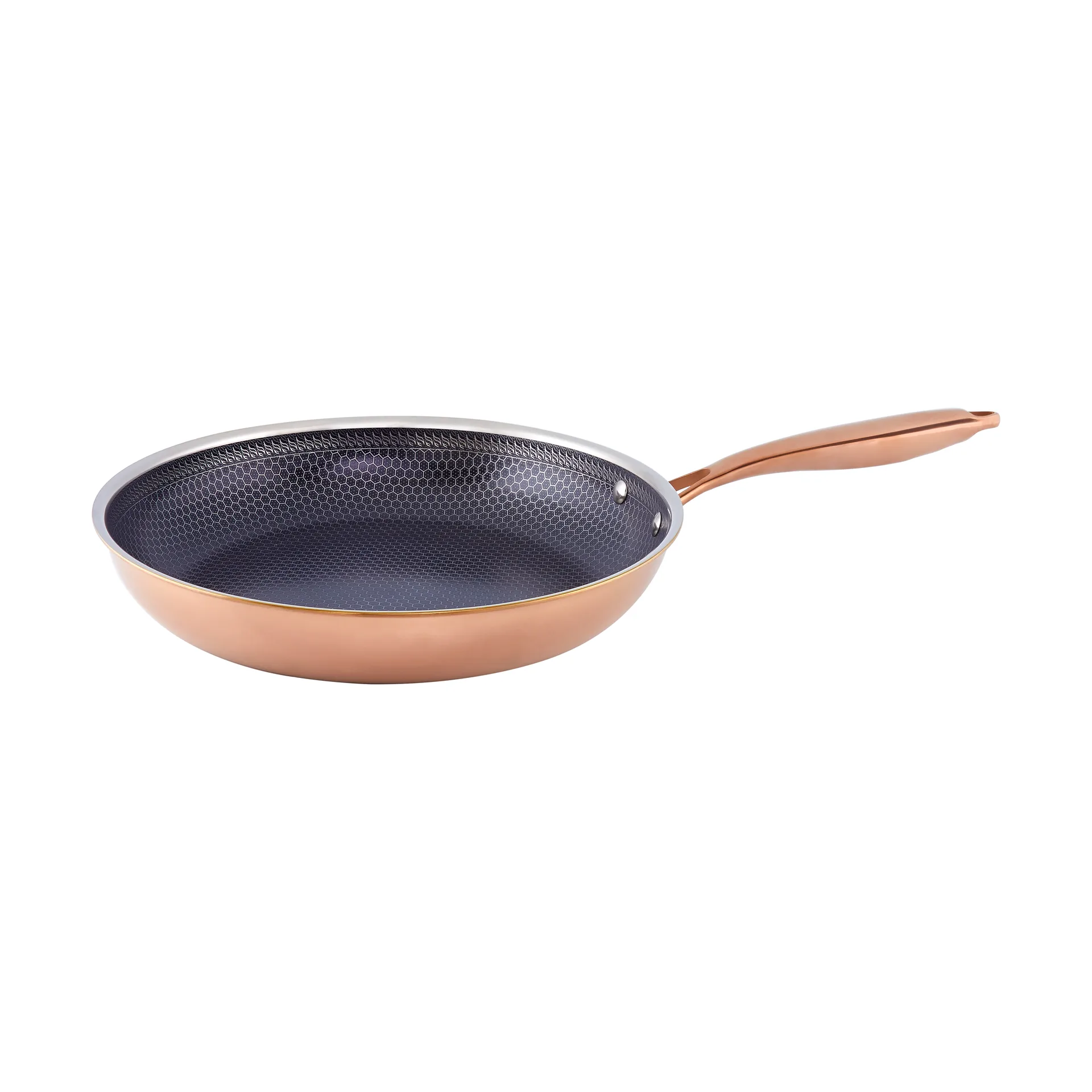Hâws Santo stegepande hybridcoating rose gold, Ø30 cm Hâws