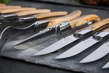 Laguiole By Hâws grillbestik 12 dele - Olive - Hâws