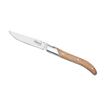 Laguiole By Hâws grillgafler 6 pak - Oak - Hâws