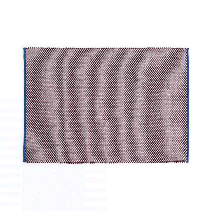 3 Colour tæppe - Light grey, 170x240 cm - HAY