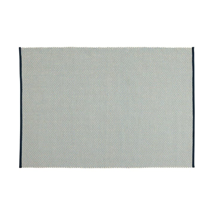 3 Colour tæppe - Soft turquoise, 170x240 cm - HAY