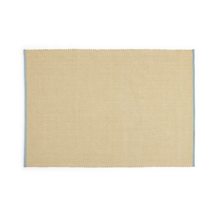 3 Colour tæppe - Soft yellow, 140x200 cm - HAY