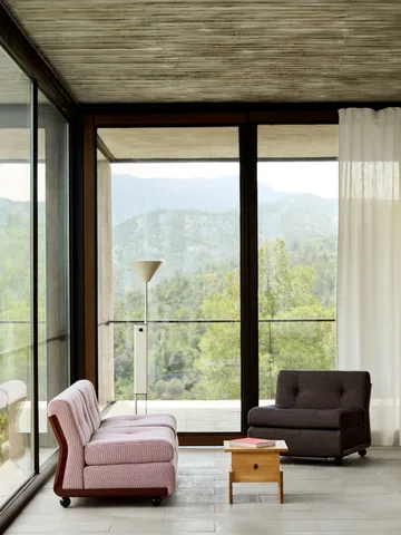 Amanta sofamodul - Anthracite-yuma 1010, 1-sæde/lænestol - HAY