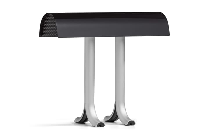 Anagram bordlampe, Iron black HAY