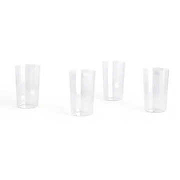 Angle glas 4-pak - Large 13 cm - HAY