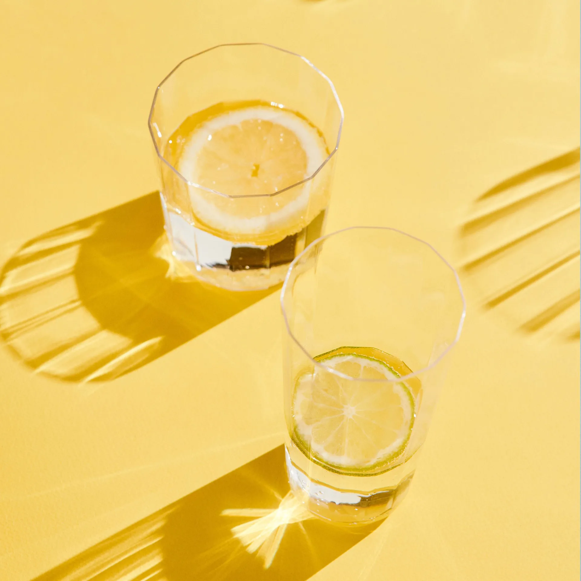 Angle glas, Tall 13 cm HAY