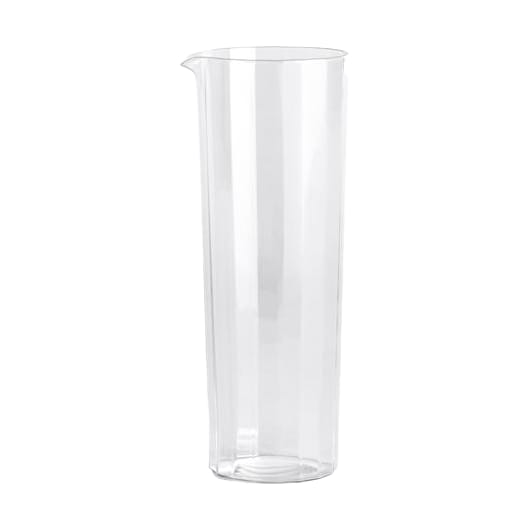 Angle karaffel 0,9 L - Clear - HAY