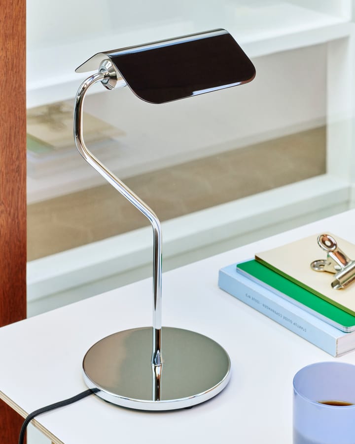 Apex bordlampe, Iron black HAY